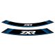 Rim strip PUIG ZXR 9292A Albastru set of 8 rim strips