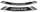 Rim strip PUIG TRACER 9293B Alb set of 8 rim strips