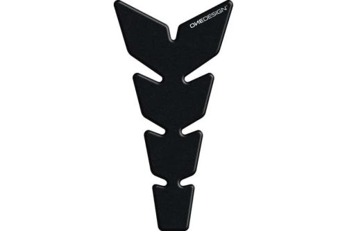 Tank pad PUIG LEATHER 9304N Negru