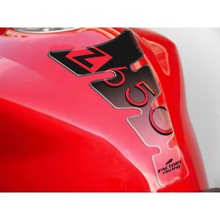 Tank pad PUIG SPIRIT 9306N Negru