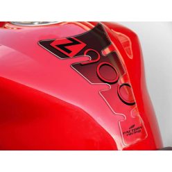 Tank pad PUIG SPIRIT 9307N Negru