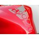 Tank pad PUIG SPIRIT 9307P argintiu