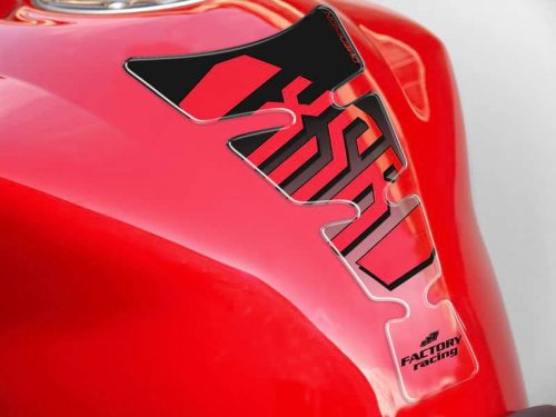 Tank pad PUIG SPIRIT 9308N Negru