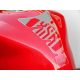 Tank pad PUIG SPIRIT 9308P argintiu
