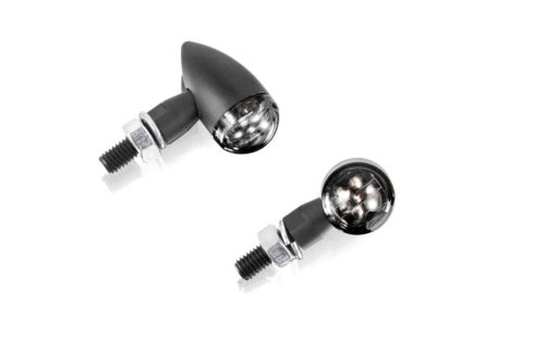 Turn signals PUIG TINY 9314N Negru homologated
