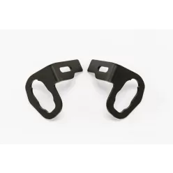 Support for original turn signal PUIG 9320N Negru