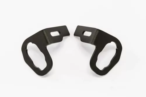 Support for original turn signal PUIG 9320N Negru