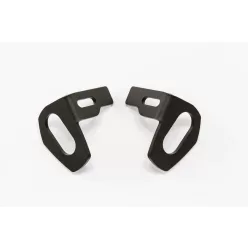 Support for original turn signal PUIG 9325N Negru