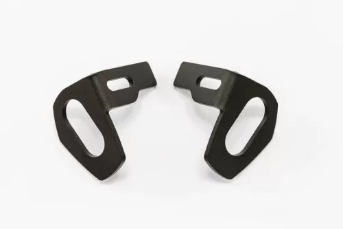Support for original turn signal PUIG 9325N Negru