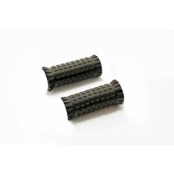 Spare rubbers PUIG R-FIGHTER S 9335U Negru
