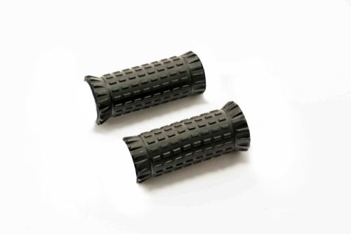 Spare rubbers PUIG R-FIGHTER S 9335U Negru