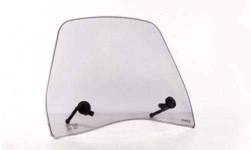 Windshield PUIG TRAFIC 9340H smoke