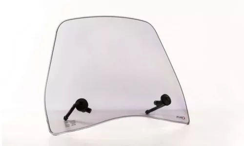 Parbriz PUIG TRAFIC 9340H smoke pentru HONDA NSC 110 Vision 2017-2025