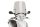 Windshield PUIG T.S. 9342W transparent