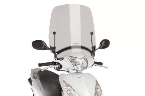 Parbriz PUIG T.S. 9342W transparent
