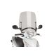 Windshield PUIG T.S. 9342W transparent