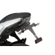 Adjustable Suport numar PUIG 9353N Negru