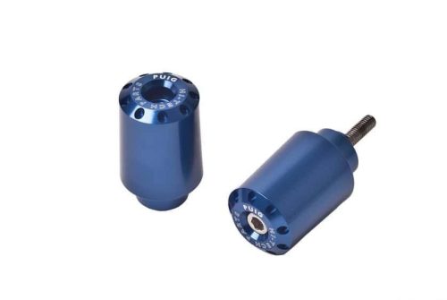 Bar ends PUIG LONG 9357A Albastru