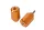 Bar ends PUIG LONG 9357O auriu