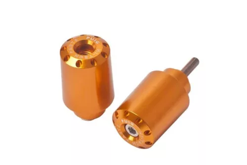 Bar ends PUIG LONG 9357O auriu