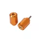 Bar ends PUIG LONG 9357O auriu