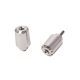 Bar ends PUIG LONG 9357P argintiu