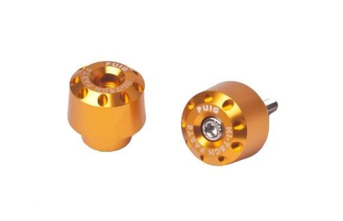 Bar ends PUIG SHORT 9358O auriu