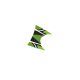 Yoke protector PUIG RADIKAL 9366V verde