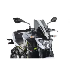 Parbriz PUIG NEW. GEN TOURING 9369F dark smoke