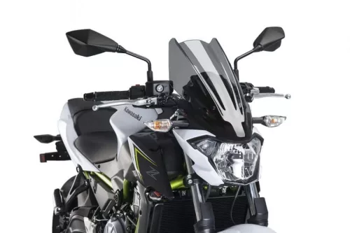 Parbriz PUIG NEW. GEN TOURING 9369F dark smoke