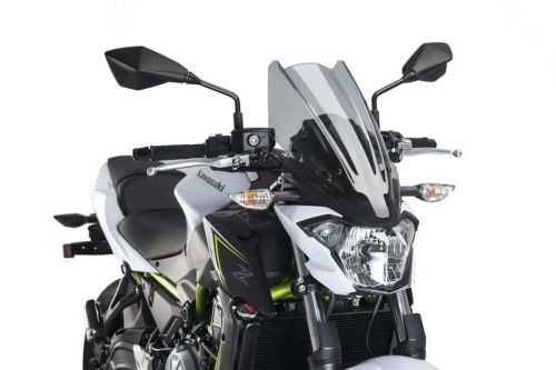Windshield PUIG NEW. GEN TOURING 9369H smoke