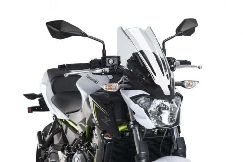 Windshield PUIG NEW. GEN TOURING 9369W transparent