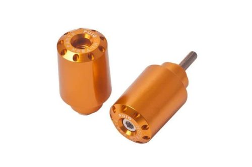 Bar ends PUIG LONG 9372O auriu