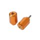 Bar ends PUIG LONG 9372O auriu