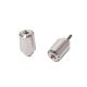 Bar ends PUIG LONG 9372P argintiu