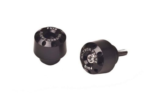 Bar ends PUIG SHORT 9373N Negru