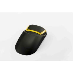 Front fender extension PUIG 9375N Negru