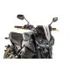 Windshield PUIG NEW. GEN SPORT 9376F dark smoke