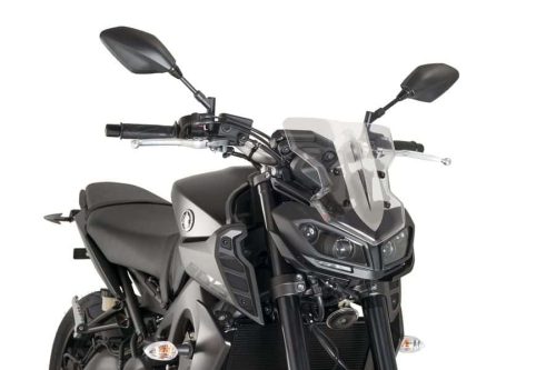 Windshield PUIG NEW. GEN SPORT 9376W transparent