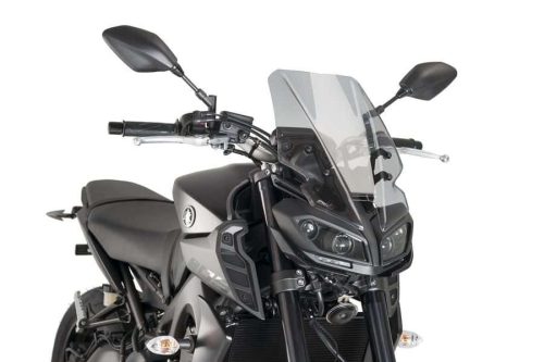 Windshield PUIG NEW. GEN TOURING 9377H smoke