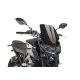 Windshield PUIG NEW. GEN TOURING 9377N Negru
