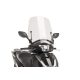 Windshield PUIG T.S. 9383W transparent