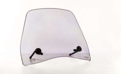 Windshield PUIG TRAFIC 9384H smoke