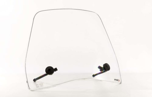 Windshield PUIG TRAFIC 9384W transparent