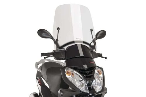 Windshield PUIG T.S. 9391W transparent