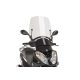 Windshield PUIG T.S. 9391W transparent