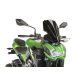 Windshield PUIG NEW. GEN TOURING 9392N Negru