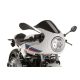 Windscreen PUIG RACING 9402N Negru