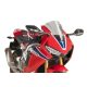 Windscreen PUIG RACING 9407H smoke