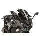 Windscreen PUIG RACING 9408N Negru